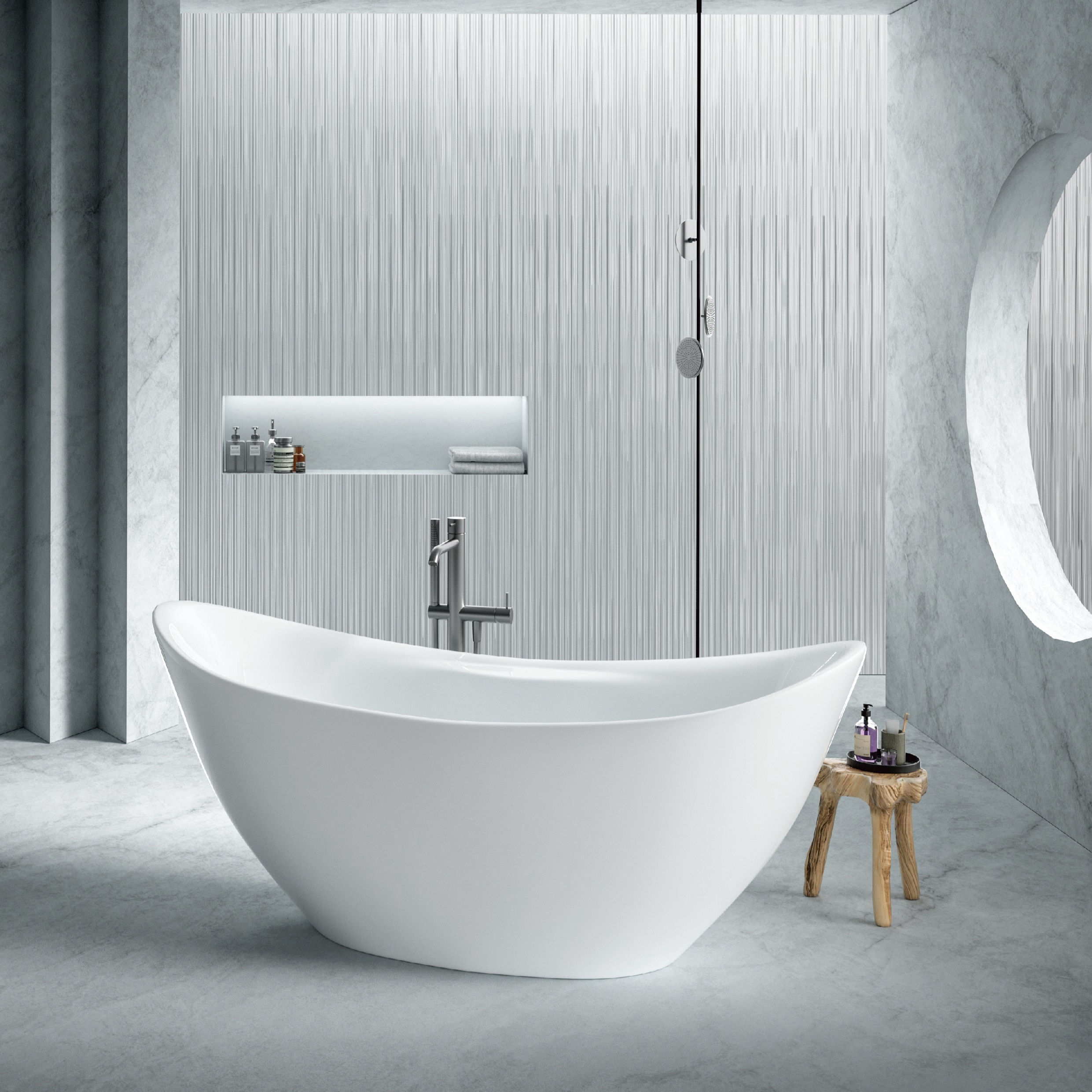 Bathtub